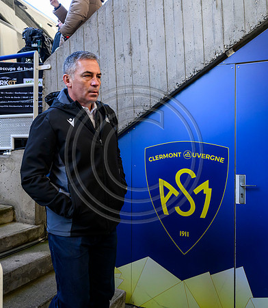 Clermont v Warriors