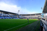 Clermont v Warriors