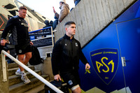 Clermont v Warriors