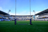 Clermont v Warriors