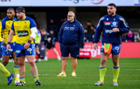 Clermont v Warriors