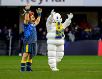 Clermont v Warriors