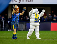 Clermont v Warriors