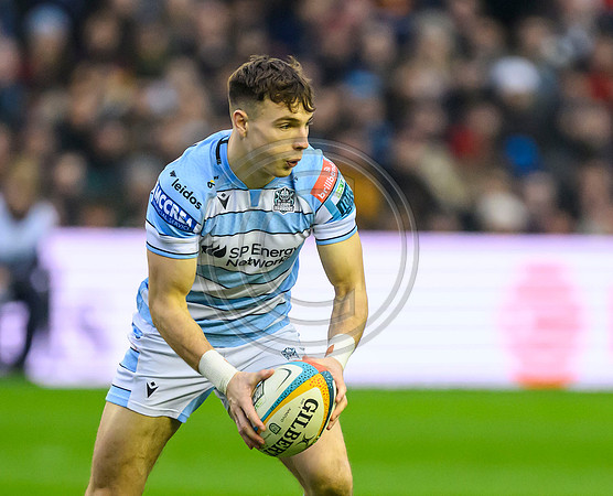 Edinburgh v Glasgow Warriors