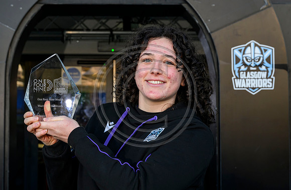 Warrior of the Month December