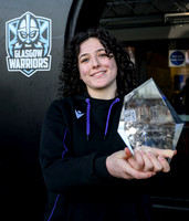 Warrior of the Month December