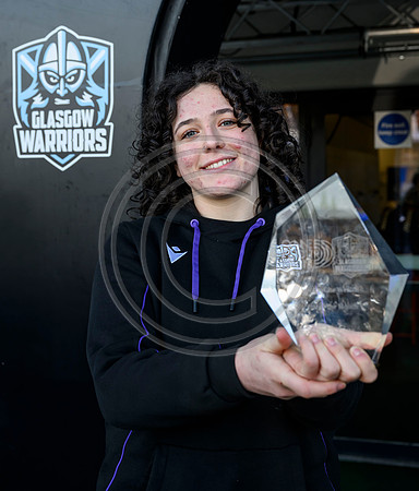 Warrior of the Month December