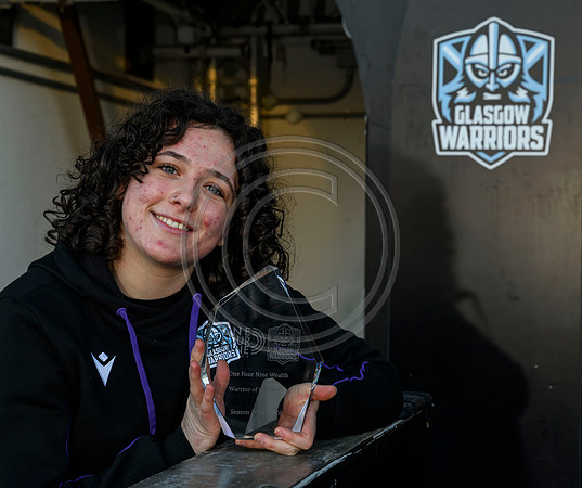 Warrior of the Month December