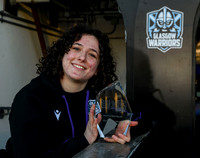 Warrior of the Month December