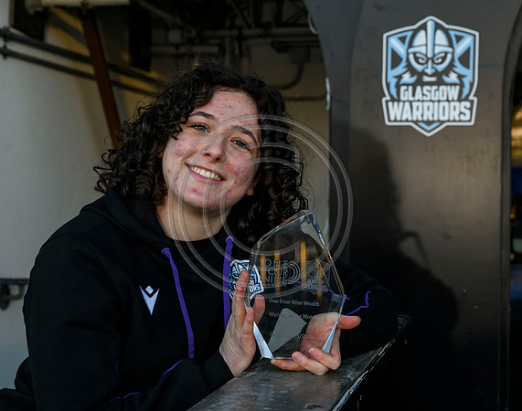 Warrior of the Month December