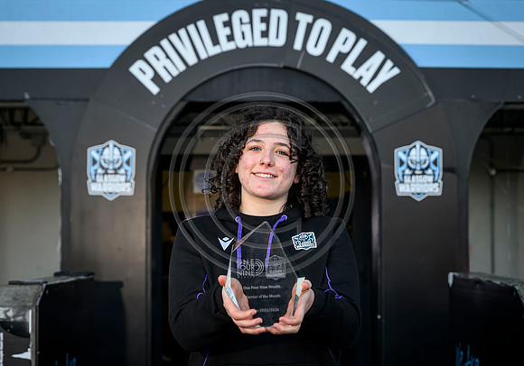 Warrior of the Month December