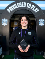 Warrior of the Month December