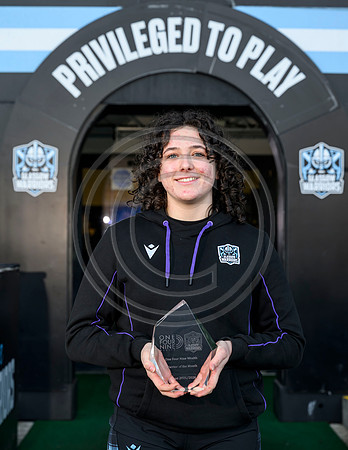 Warrior of the Month December