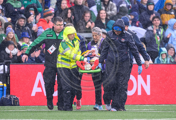 Ireland Women v Scotland Women