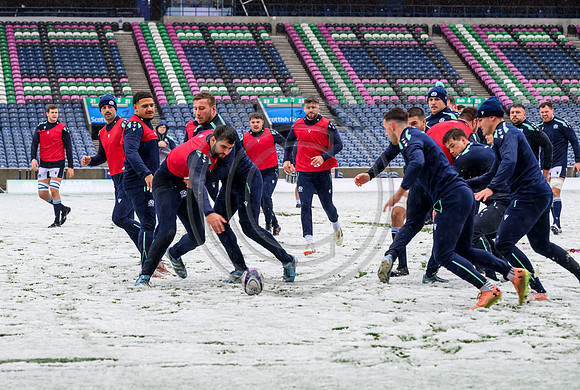 Captains Run