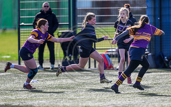 SP Energy Networks Warriors Championships day 3