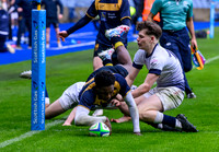 Schools Cup Finals - Boy's U18 National Schools Cup & Shield