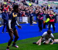 Schools Cup Finals - Boy's U18 National Schools Cup & Shield