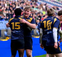 Schools Cup Finals - Boy's U18 National Schools Cup & Shield