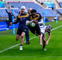 Schools Cup Finals - Boy's U18 National Schools Cup & Shield