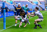 Schools Cup Finals - Boy's U18 National Schools Cup & Shield