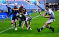 Schools Cup Finals - Boy's U18 National Schools Cup & Shield