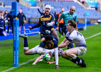 Schools Cup Finals - Boy's U18 National Schools Cup & Shield