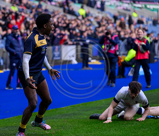 Schools Cup Finals - Boy's U18 National Schools Cup & Shield