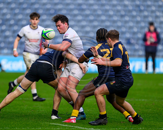 Schools Cup Finals - Boy's U18 National Schools Cup & Shield