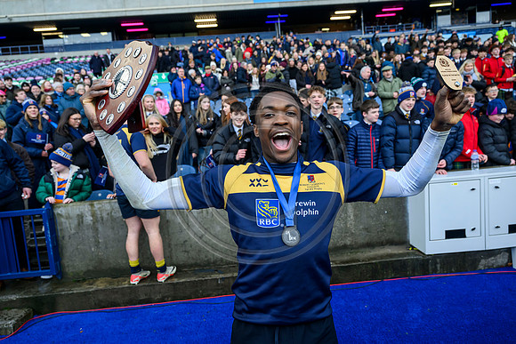 Schools Cup Finals - Boy's U18 National Schools Cup & Shield