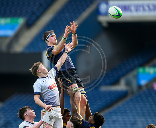 Schools Cup Finals - Boy's U18 National Schools Cup & Shield