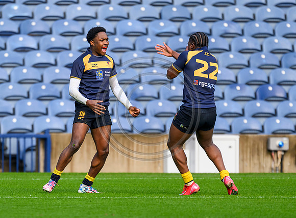 Schools Cup Finals - Boy's U18 National Schools Cup & Shield