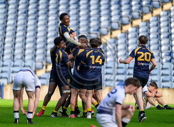 Schools Cup Finals - Boy's U18 National Schools Cup & Shield
