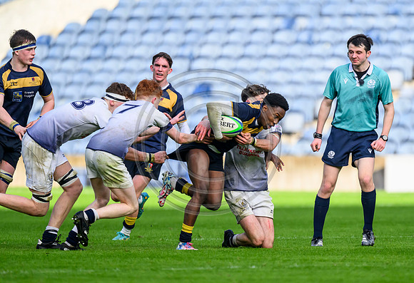 Schools Cup Finals - Boy's U18 National Schools Cup & Shield