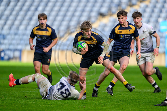 Schools Cup Finals - Boy's U18 National Schools Cup & Shield