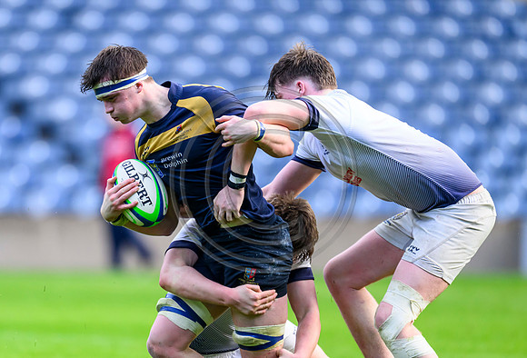 Schools Cup Finals - Boy's U18 National Schools Cup & Shield