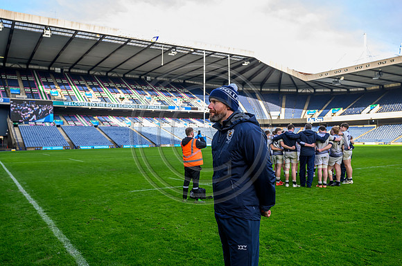 Schools Cup Finals - Boy's U18 National Schools Cup & Shield