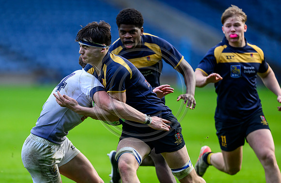 Schools Cup Finals - Boy's U18 National Schools Cup & Shield