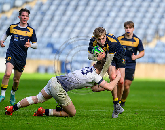 Schools Cup Finals - Boy's U18 National Schools Cup & Shield