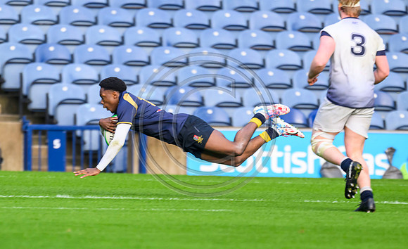 Schools Cup Finals - Boy's U18 National Schools Cup & Shield