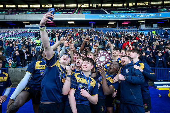 Schools Cup Finals - Boy's U18 National Schools Cup & Shield