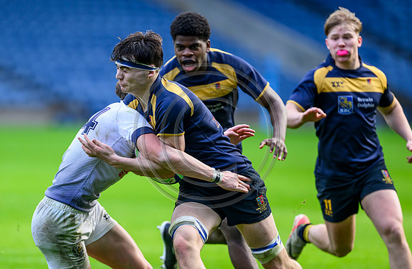 Schools Cup Finals - Boy's U18 National Schools Cup & Shield