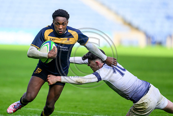Schools Cup Finals - Boy's U18 National Schools Cup & Shield