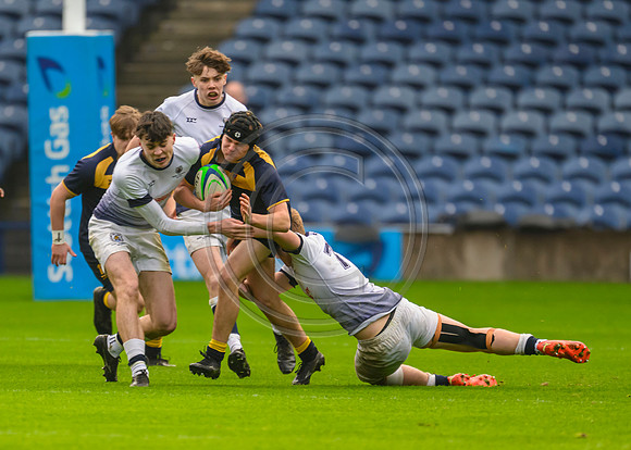 Schools Cup Finals - Boy's U18 National Schools Cup & Shield