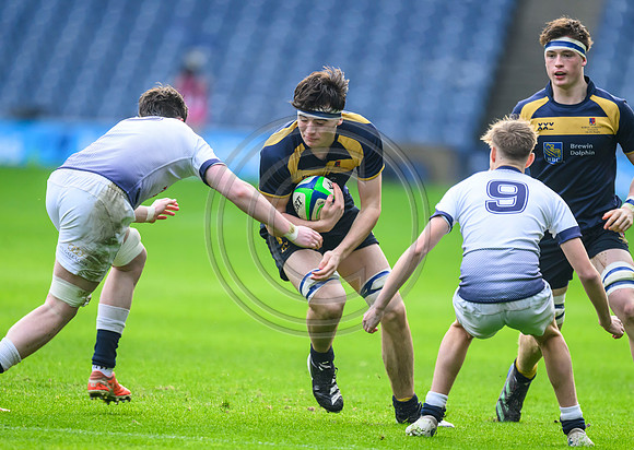 Schools Cup Finals - Boy's U18 National Schools Cup & Shield