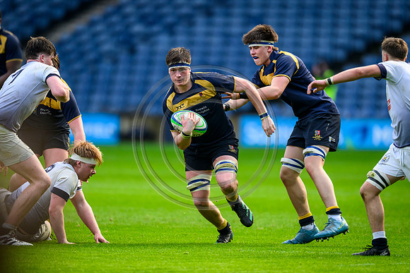 Schools Cup Finals - Boy's U18 National Schools Cup & Shield