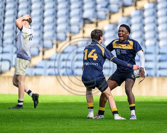 Schools Cup Finals - Boy's U18 National Schools Cup & Shield