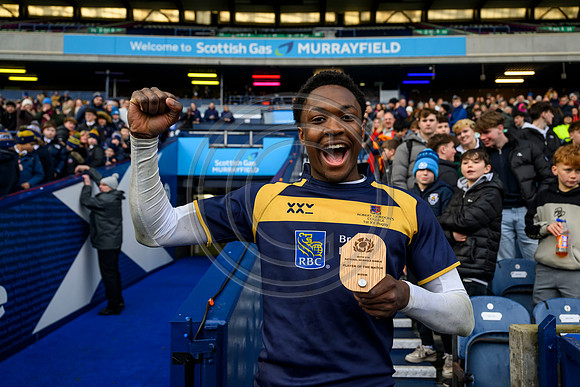Schools Cup Finals - Boy's U18 National Schools Cup & Shield