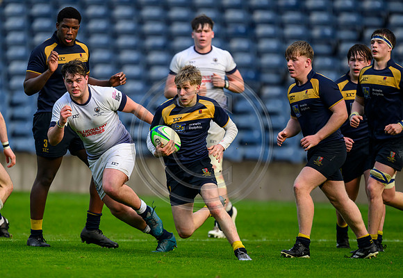 Schools Cup Finals - Boy's U18 National Schools Cup & Shield