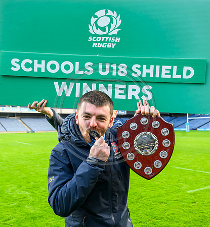 Schools Cup Finals - Boy's U18 National Schools Cup & Shield